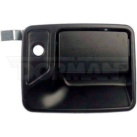 Motormite Exterior Door Handle Front Right Smooth, 80646 80646